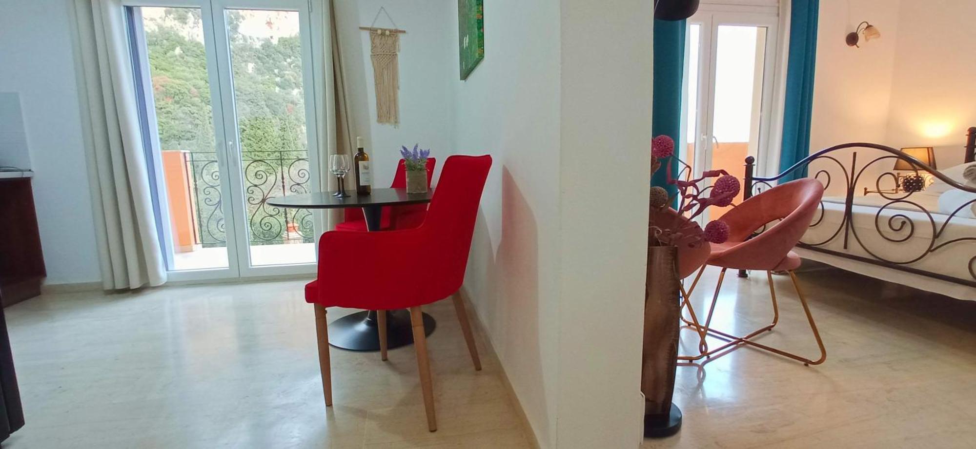 Villa Amaryllis Paleokasztríca Kültér fotó